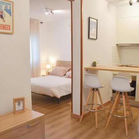 Estudio Madriu - Renovado A Pie De Pistas Pas De La Casa Eksteriør billede
