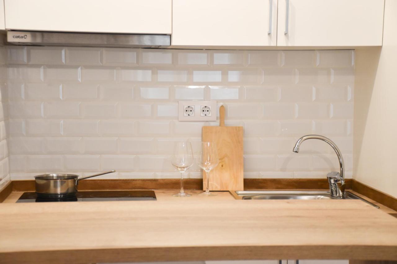 Estudio Madriu - Renovado A Pie De Pistas Pas De La Casa Eksteriør billede