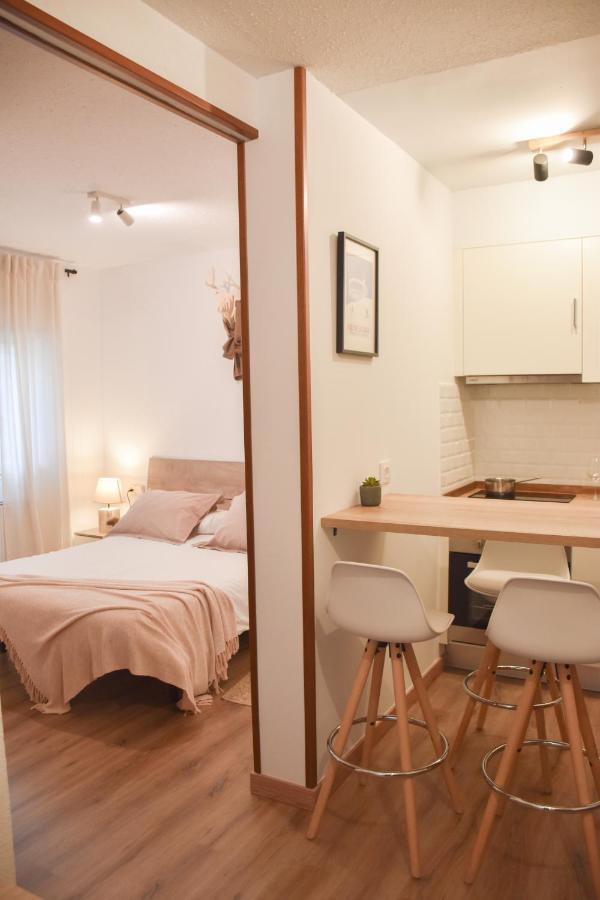 Estudio Madriu - Renovado A Pie De Pistas Pas De La Casa Eksteriør billede